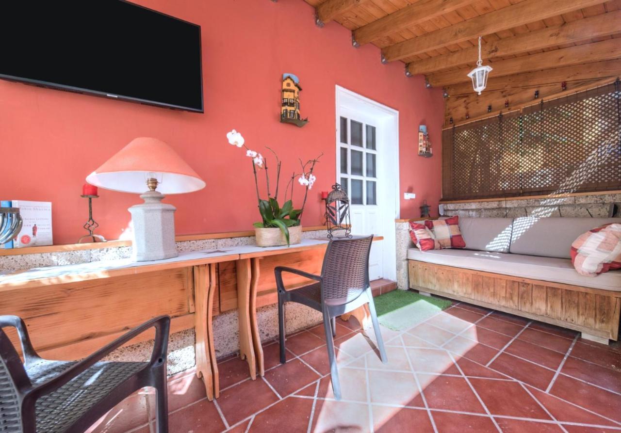 La Finquita 21 Apartment Los Menores Ngoại thất bức ảnh