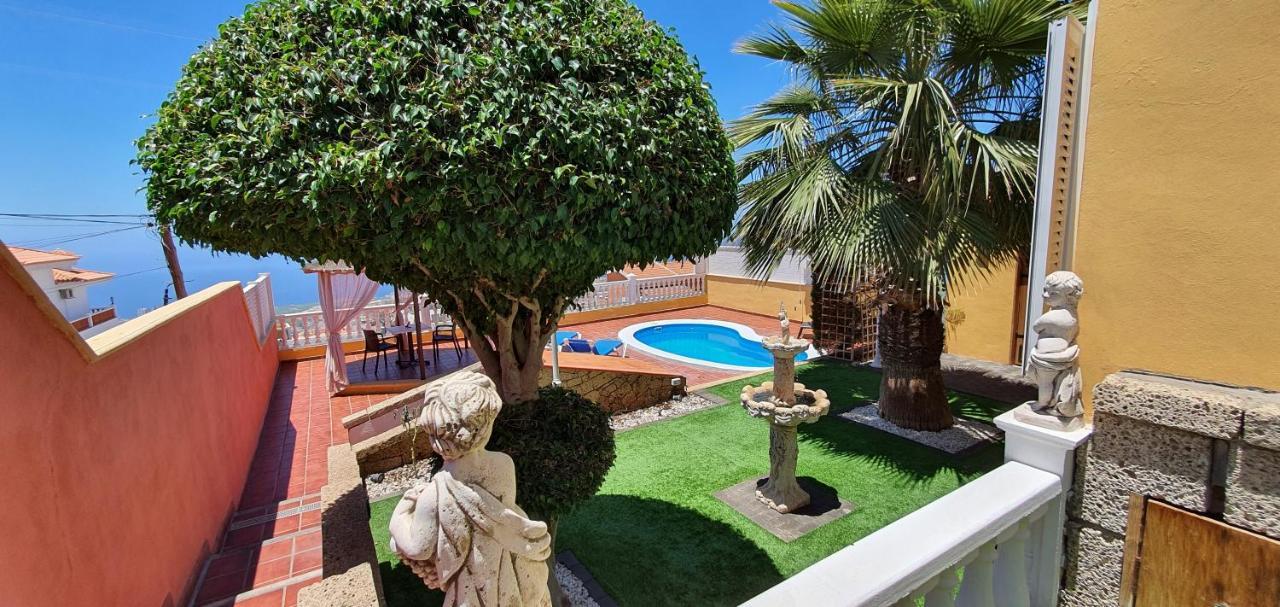 La Finquita 21 Apartment Los Menores Ngoại thất bức ảnh