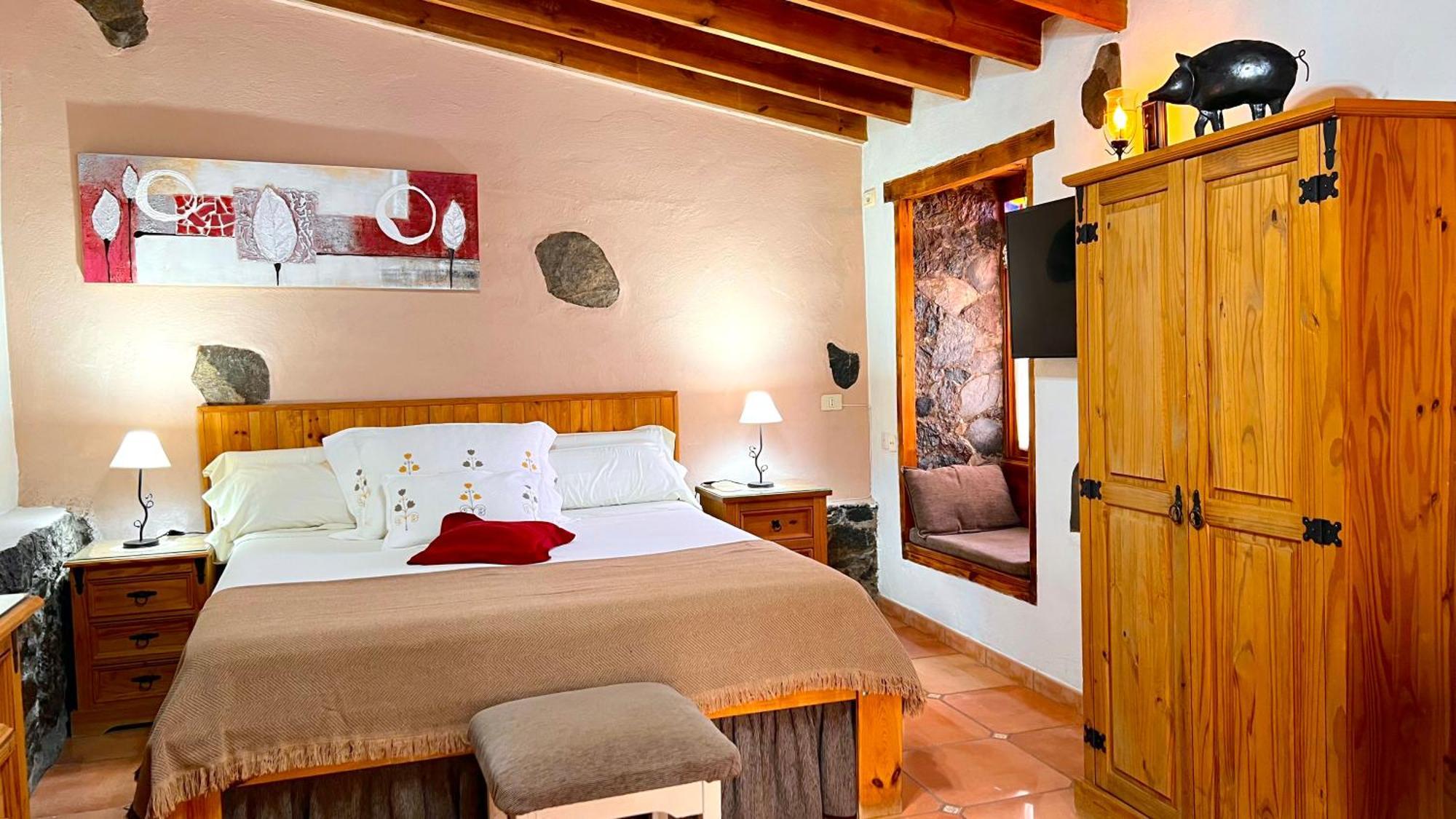 La Finquita 21 Apartment Los Menores Ngoại thất bức ảnh
